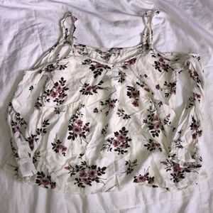flowy top